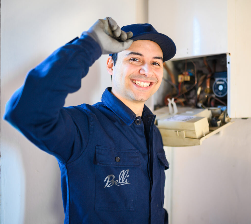 Tecnico Belli Caldaie